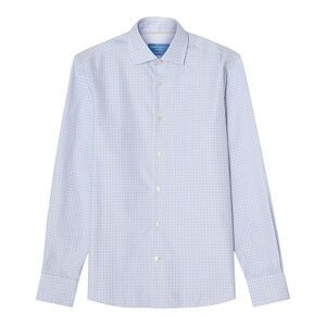 Robert Talbott Mens  Reynolds Mini Tattersall Dress Shirt